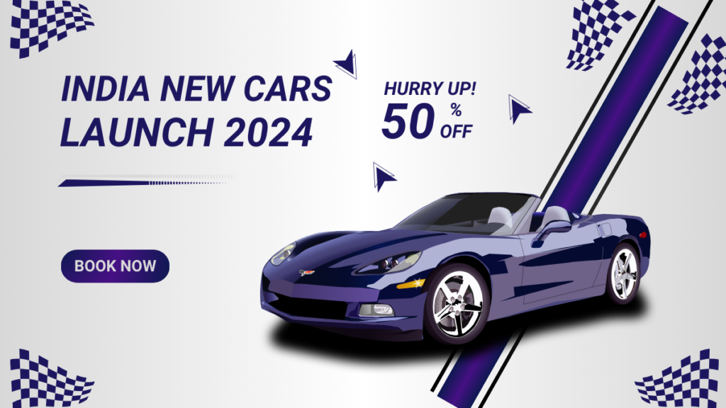 India New Cars Launch 2024