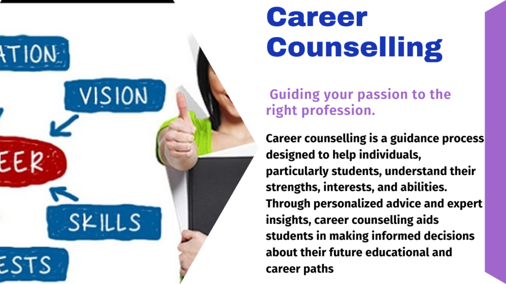 Career Counselling for Students