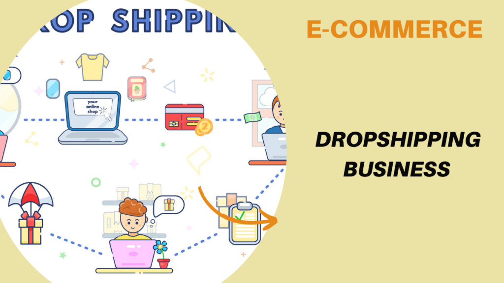 E-commerce and dropshipping