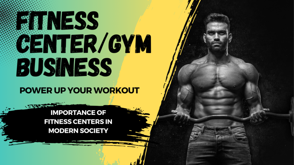 Successful Fitness Center/Gym Business