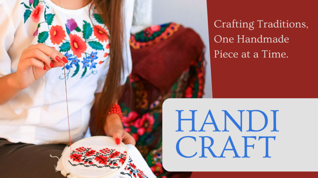 Handicrafts Business