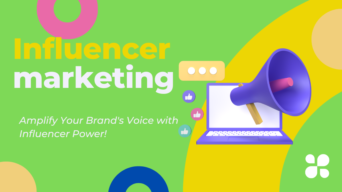 Amplify Your Brand's Voice with Influencer Power!