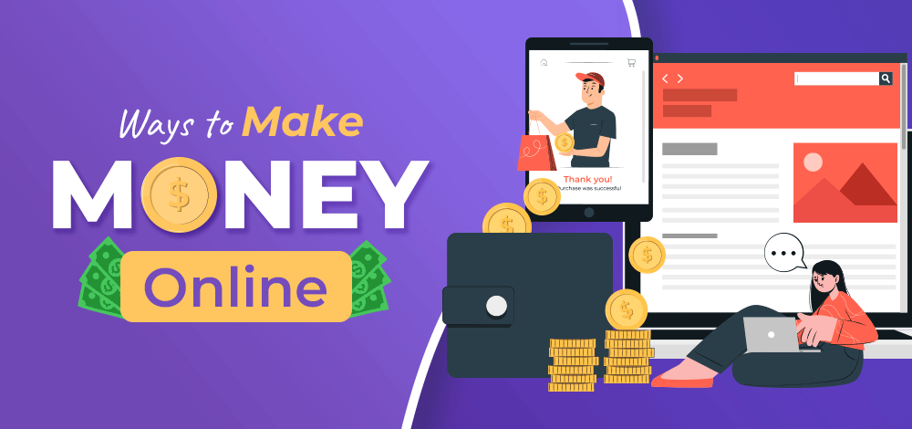 Online Courses and Coaching HOW TO MAKE MONEY USING ONLINE PLATEFORM