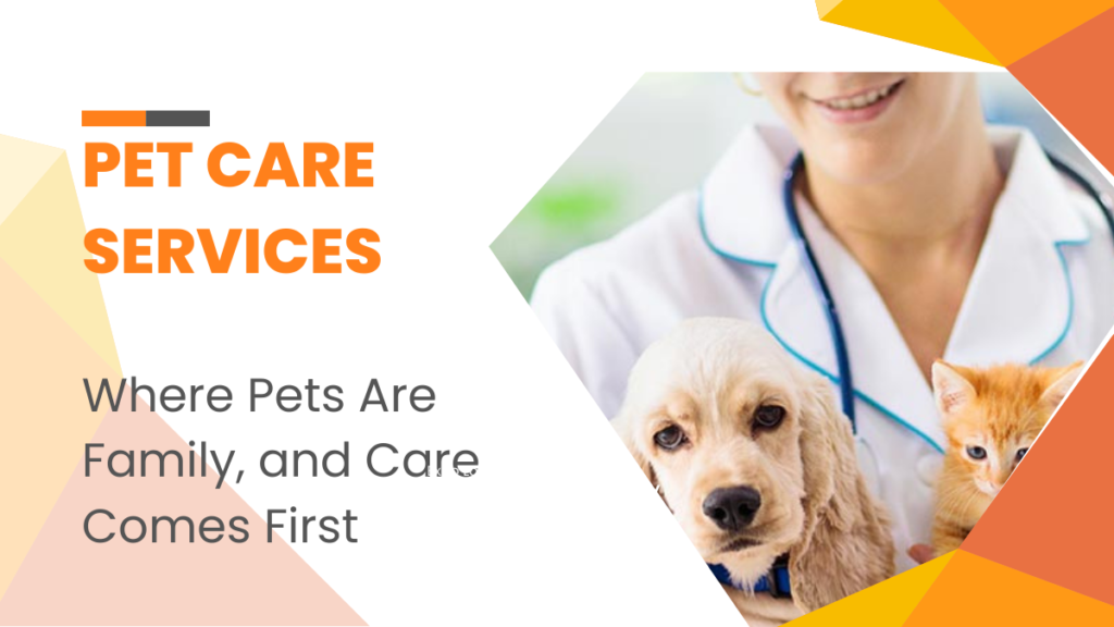 Because Every Pet Deserves the Best