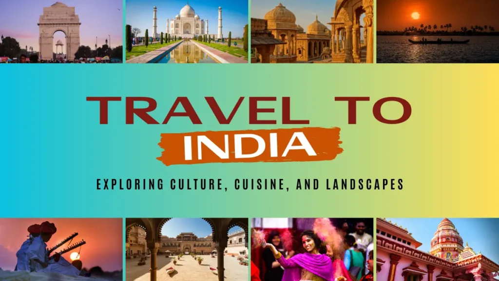 Top 10 Tourist Places in India