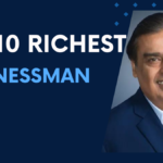 Top 10 Richest Businessmen in India