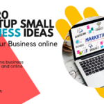 Top 20 startup small business ideas in India