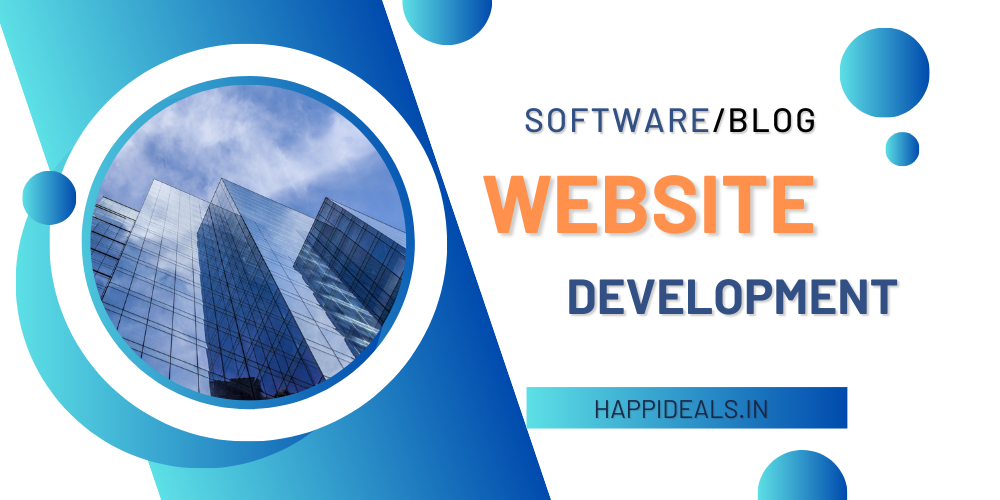 create a website or blog Diagram showing the steps to create a website or blog