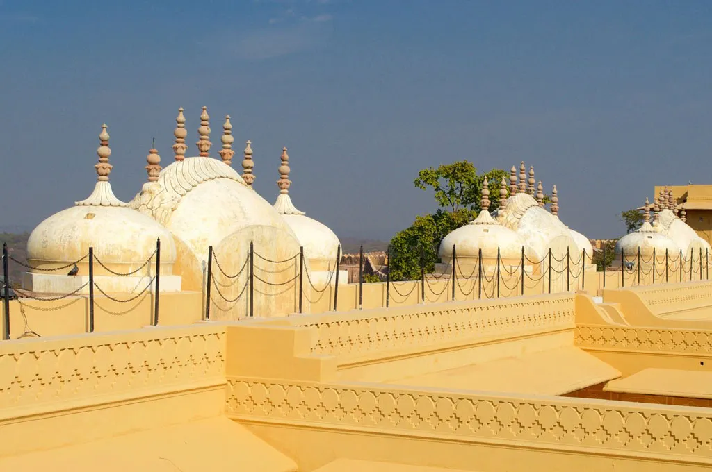 नाहरगढ़ किला