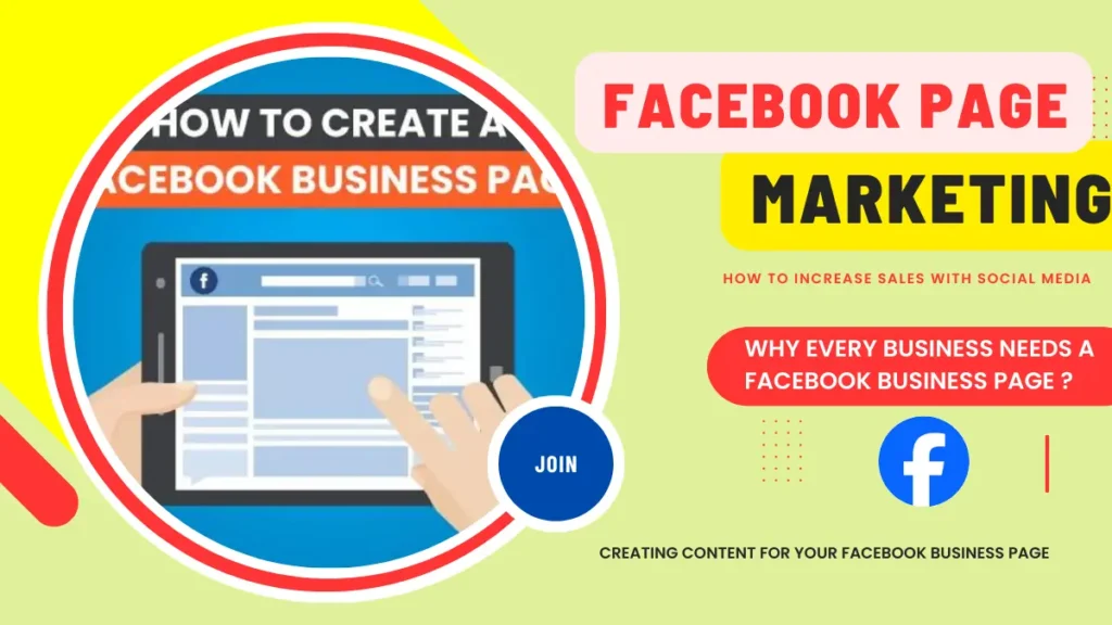 How to Create and Promote Facebook Business Page