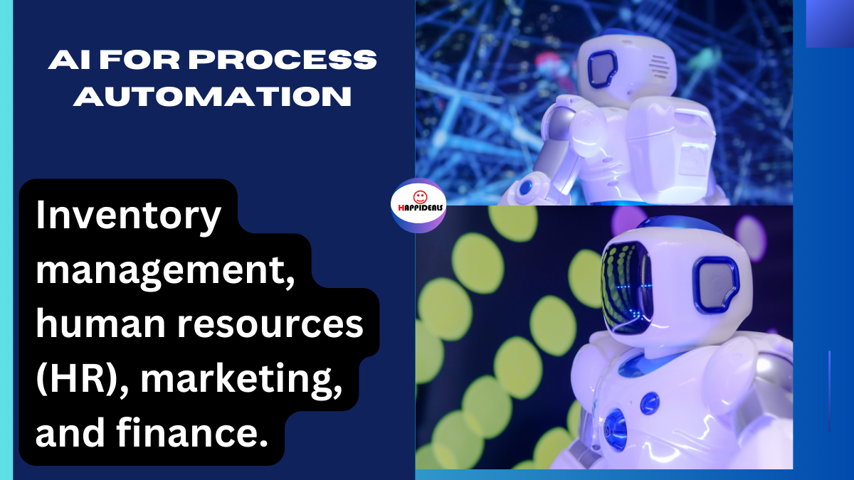 How AI is Revolutionizing Business
AI for Process Automation