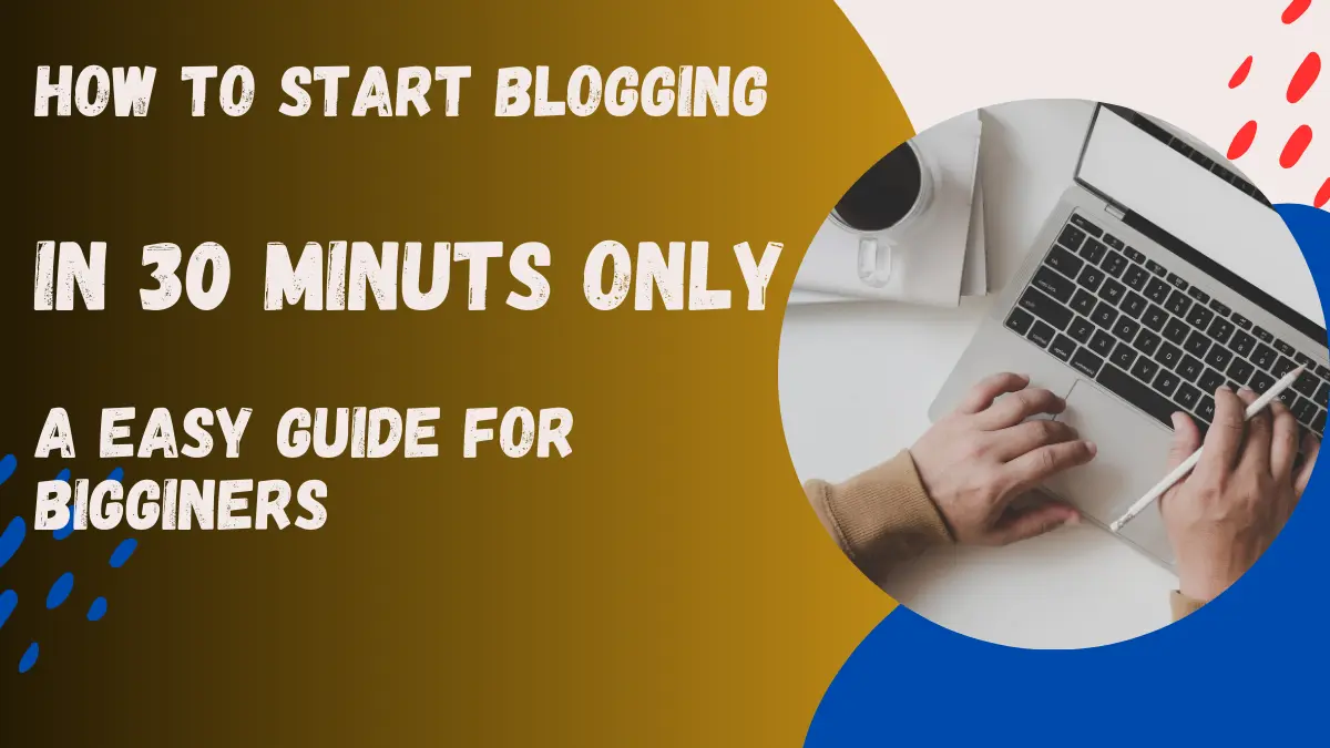 How to Start Blogging: A Step-by-Step Guide