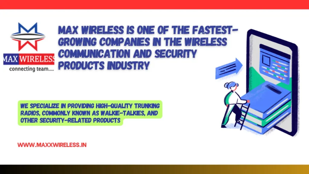 Welcome to Max Wireless