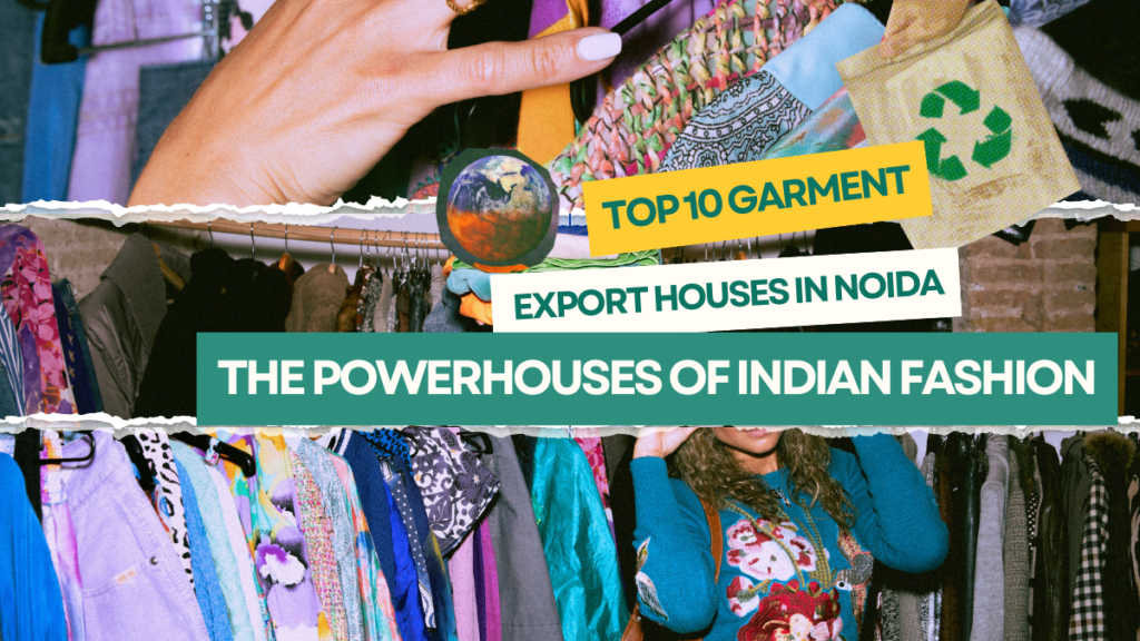 Top 10 Garment Export Houses in Noida