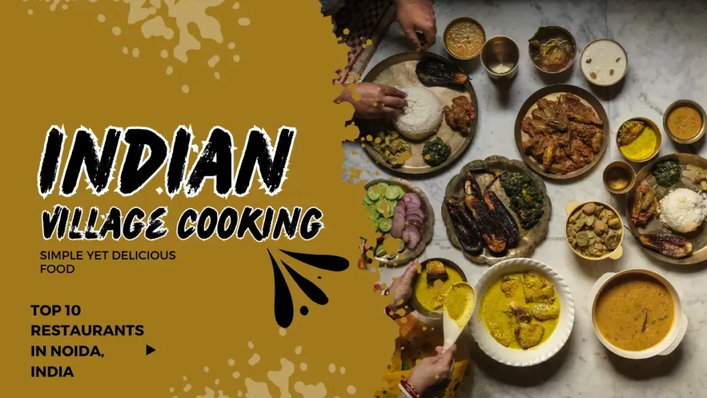 Top 10 Restaurants in Noida, India