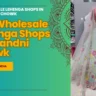 Top Wholesale Lehenga Shops in Chandni Chowk