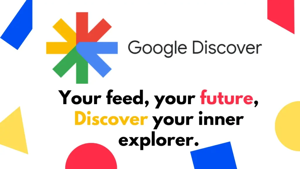 google discover