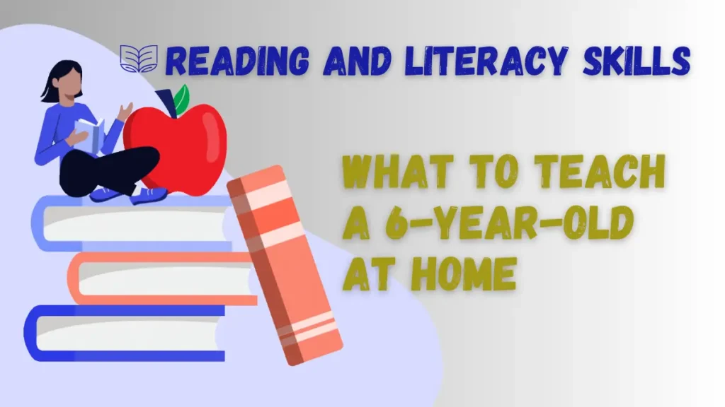 Reading and Literacy Skills
