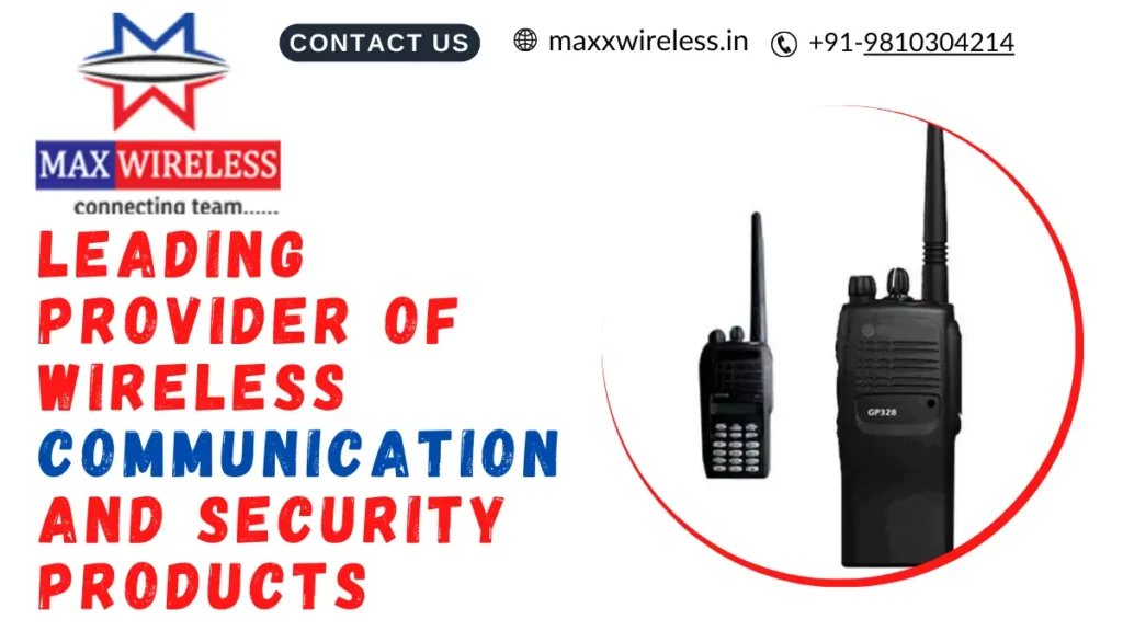 Top Wireless Communication Solutions for Various Industries - Max Wireless