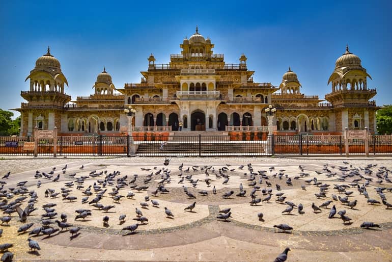 अल्बर्ट हॉल म्यूजियम