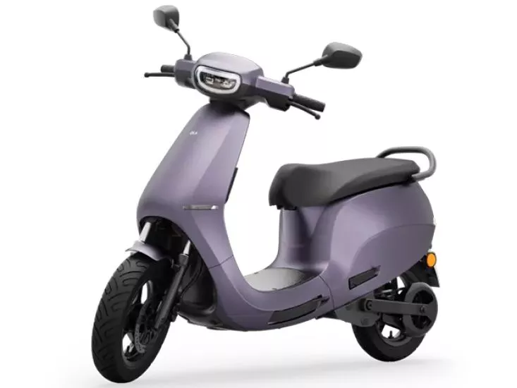 Ola S1 Pro - Best Electric Bike in India for Range