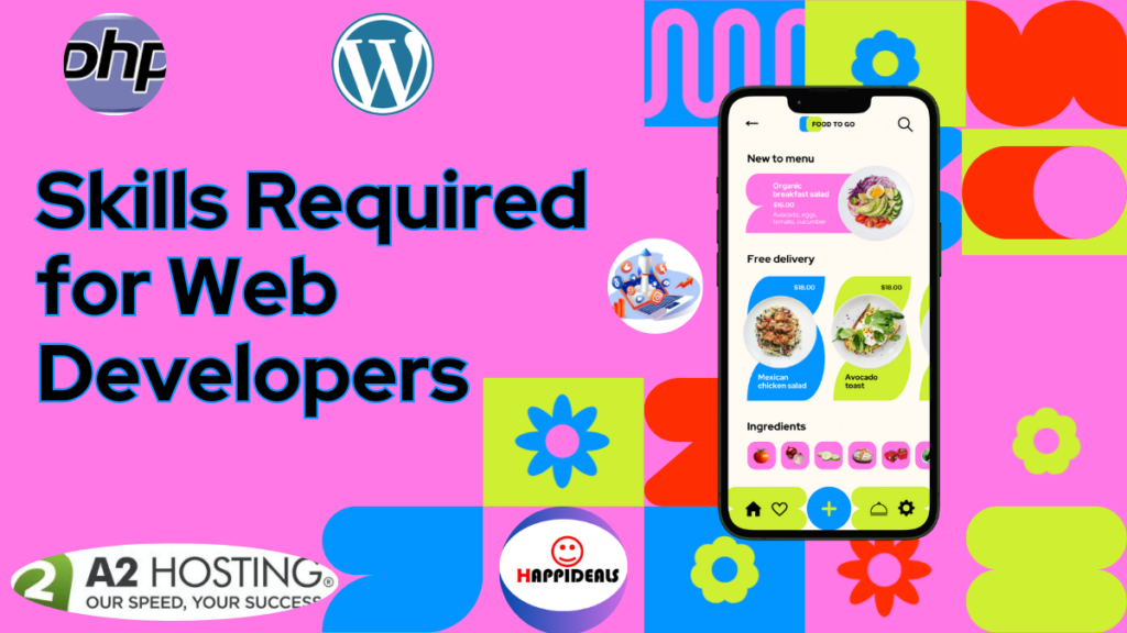 Skills Required for Web Developers
