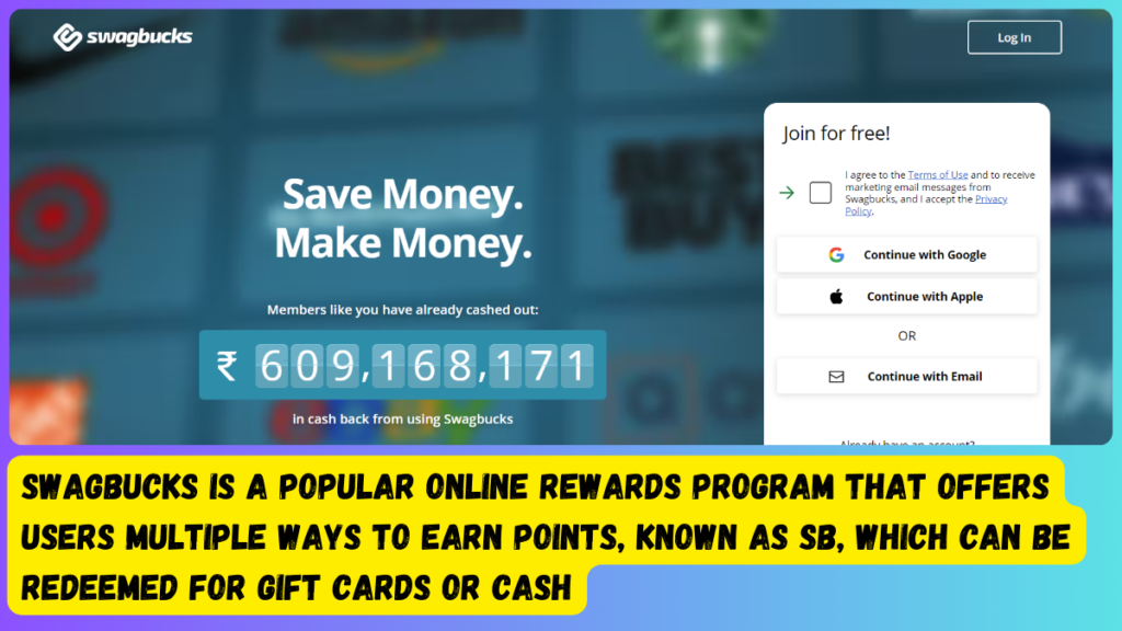 How Does Swagbucks Work