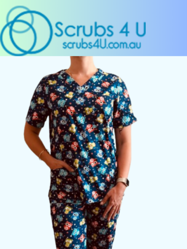 Discover the perfect scrubs for you at Scrubs4U.com.au! Shop now!