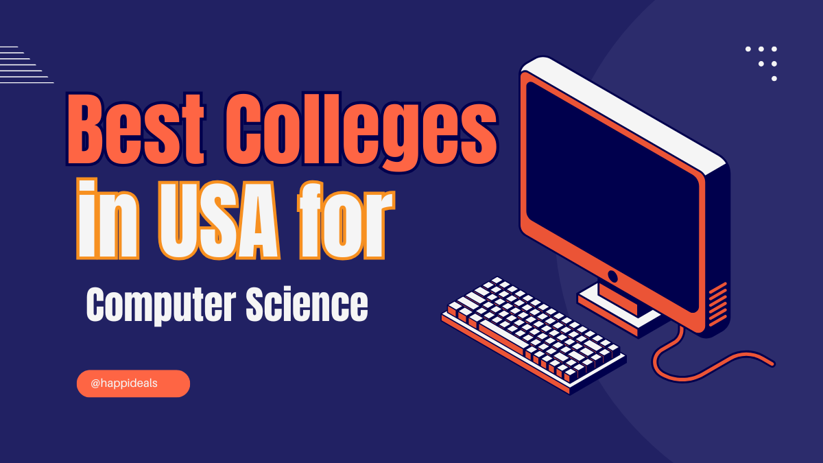 Best Colleges in USA for Computer Science