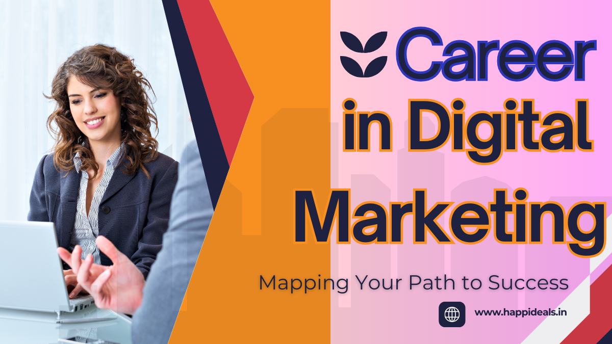 Career in Digital Marketing