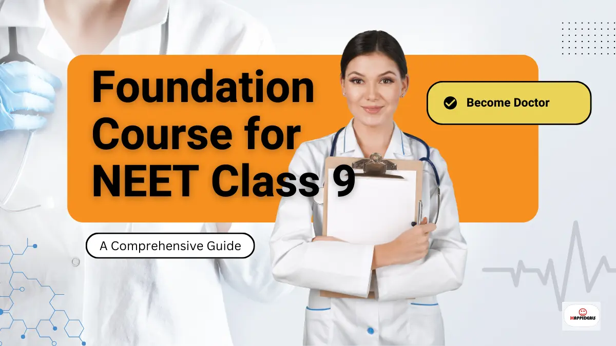 Foundation Course for NEET Class 9