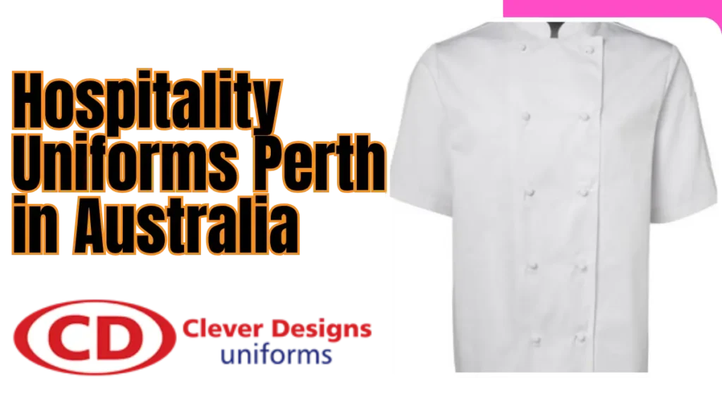 Hospitality Uniforms Perth