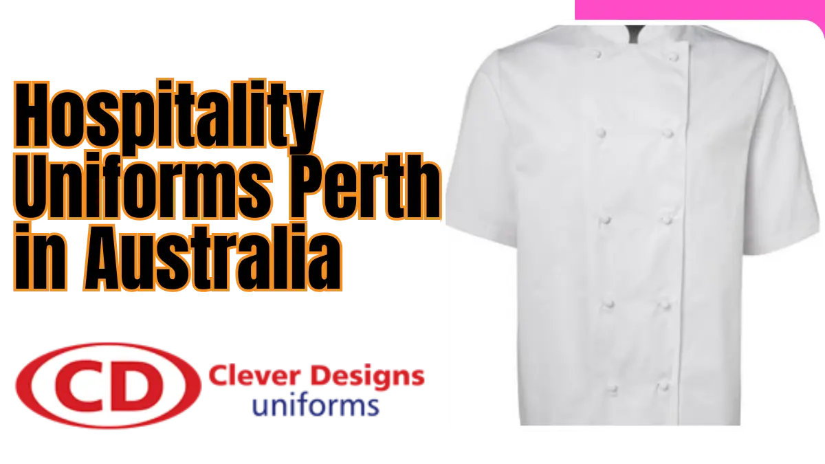 Hospitality Uniforms Perth