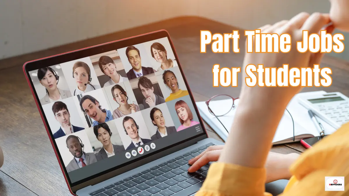 Part Time Jobs for Students