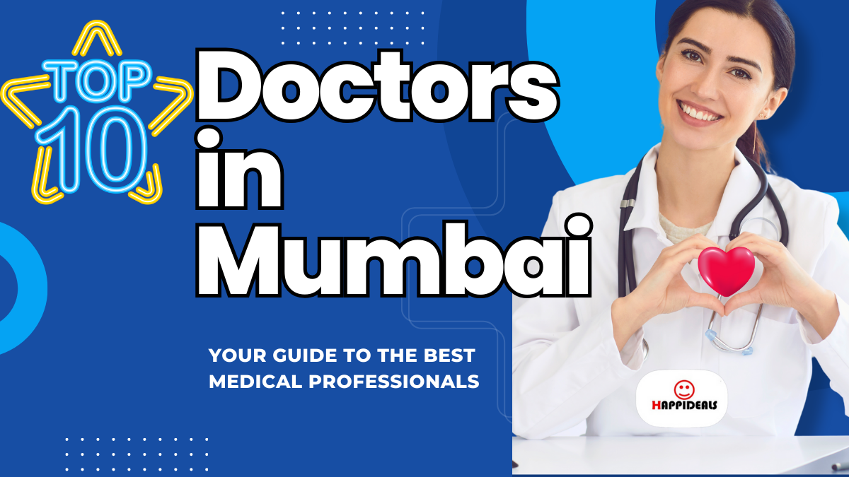 Top 10 Doctors in Mumbai