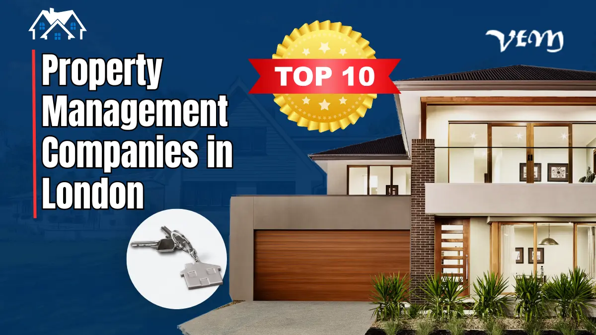 Top 10 Property Management Companies in London