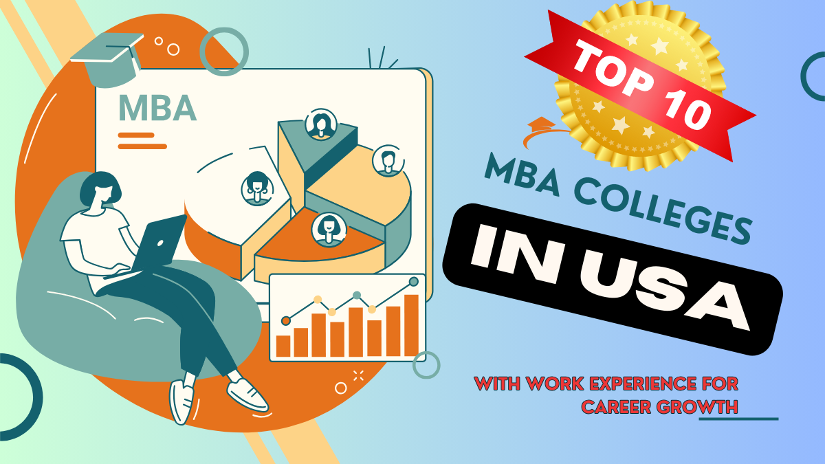 Top 10 MBA Colleges in USA