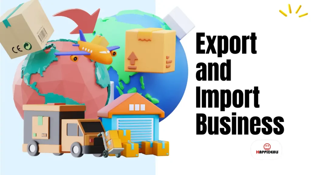 Export and Import Business