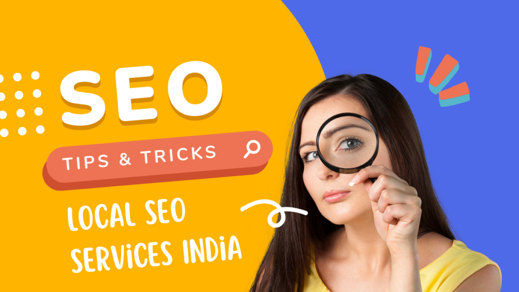 Local SEO Services India