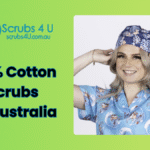 100% Cotton Scrubs in Australia