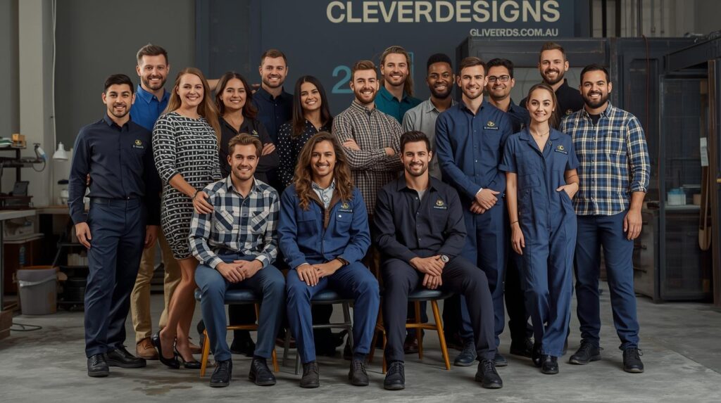 Workwear Uniforms Perth – Professional, Durable & Designed for Every Industry