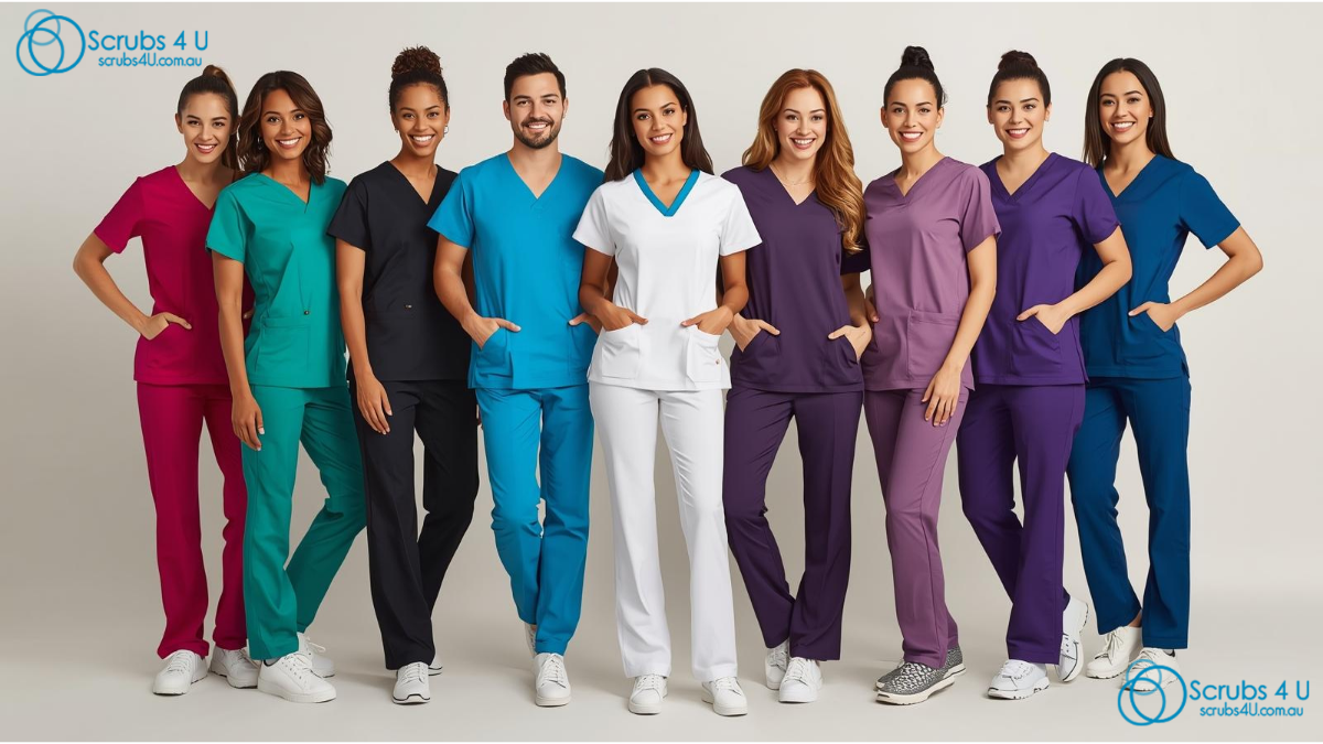 Medical Scrubs Australia – Comfort, Style & Performance for Every Healthcare Professional