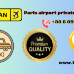 Paris Airport Private Transfer Service | CDG, Orly, Beauvais – Bluvan