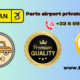 Paris Airport Private Transfer Service | CDG, Orly, Beauvais – Bluvan