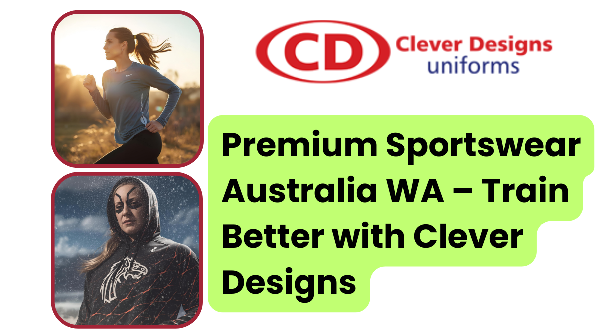 Sportswear Australia WA