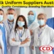 Looking for bulk uniform suppliers in Australia? Discover how to choose the right supplier and get high-quality custom uniforms for your business with Clever Designs.